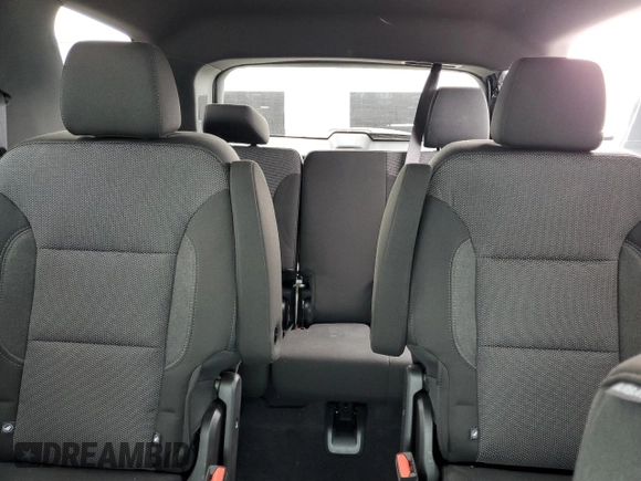 2023 Chevrolet Traverse LT Cloth с VIN 1GNERGKW6PJ302653, выставлен на аукционе Copart как лот 87610375 с пробегом 28 756 миль миль и Списание • Salvage title. История ставок и продаж доступна на DreamBid. Изображение 10.