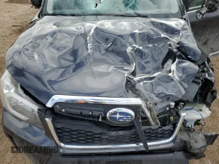 2016 Subaru Forester 2.0XT Touring with VIN JF2SJGXC6GH549617, listed as a Copart auction lot 42167885 with 99,755 mi miles and Salvage Title. Bid and sale history available at carsss.com. Image 12.