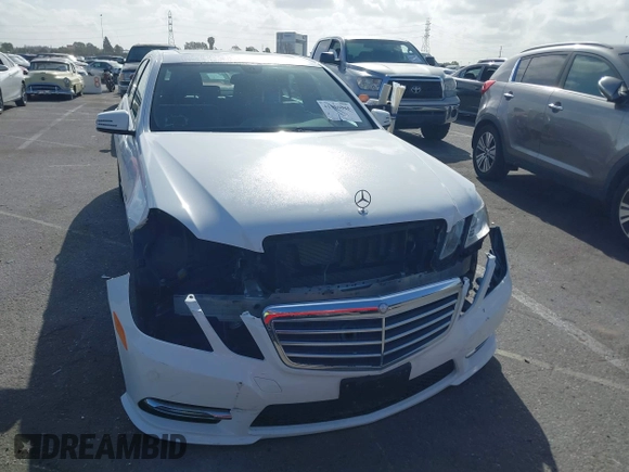 2013 Mercedes-Benz E 350 Luxury with VIN WDDHF5KBXDA734860, listed as a IAAI auction lot 41956048 with 50,463 mi miles and . Bid and sale history available at DreamBid. Image 13.