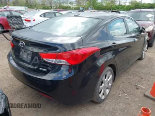 2012 Hyundai Elantra GLS с VIN KMHDH4AE8CU407441, выставлен на аукционе IAAI как лот 42125996 с пробегом 187 536 миль миль и . История ставок и продаж доступна на DreamBid. Изображение 4.