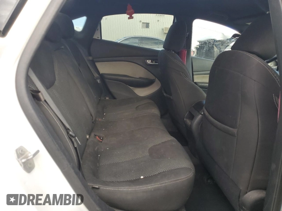 2015 Dodge Dart SXT with VIN 1C3CDFBB5FD142594, listed as a Copart auction lot 47818035 with 115,096 mi miles and Salvage Title. Bid and sale history available at DreamBid. Image 10.