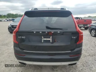 2017 Volvo XC90 Momentum с VIN YV4A22PK3H1153072, выставлен на аукционе Copart как лот 61157315 с пробегом 125 986 миль миль и Чистый • Clean title. История ставок и продаж доступна на DreamBid. Изображение 6.