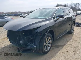 2019 Lexus RX 350L Premium с VIN JTJDZKCA7K2017342, выставлен на аукционе IAAI как лот 41765308 с пробегом 151 245 миль миль и . История ставок и продаж доступна на DreamBid. Изображение 18.