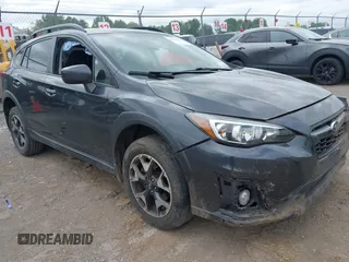 2019 Subaru Crosstrek Premium z VIN JF2GTAEC2K8371956, wystawiony jako IAAI lot #42499529 z przebiegiem 58 957 mil mil oraz . Historia ofert i sprzedaży dostępna na DreamBid. Obrazek 1.