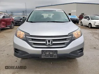 2013 Honda CR-V LX with VIN 3CZRM3H38DG710190, listed as a Copart auction lot 51692265 with 140,119 mi miles and Salvage Title. Bid and sale history available at carsss.com. Image 5.