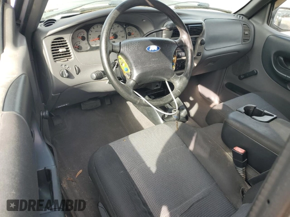 2003 Ford Ranger XL Fleet with VIN 1FTZR45E93PA37830, listed as a Copart auction lot 60272335 with 139,094 mi miles and Clean title. Bid and sale history available at DreamBid. Image 8.