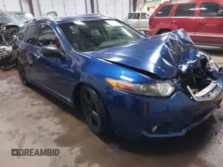 2011 Acura TSX z VIN JH4CW2H5XBC000482, wystawiony jako IAAI lot #41713074 z przebiegiem 165 693 mil mil oraz . Historia ofert i sprzedaży dostępna na DreamBid. Obrazek 1.