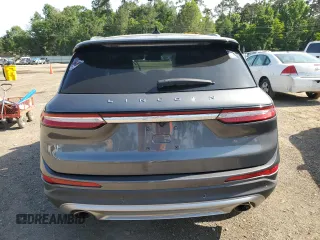 2022 Lincoln Corsair Standard with VIN 5LMCJ1C97NUL03862, listed as a Copart auction lot 56673155 with 36,595 mi miles and Salvage title. Bid and sale history available at DreamBid. Image 6.