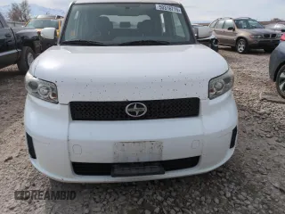 2008 Scion xB with VIN JTLKE50E281034163, listed as a Copart auction lot 50316715 with 0 mi miles and Clean Title. Bid and sale history available at carsss.com. Image 5.