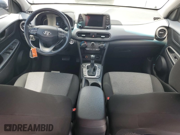 2018 Hyundai Kona SEL with VIN KM8K22AA8JU071216, listed as a Copart auction lot 51613875 with 67,134 mi miles and Salvage Title. Bid and sale history available at DreamBid. Image 8.