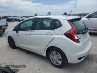 2019 Honda Fit LX z VIN 3HGGK5H45KM729206, wystawiony jako Copart lot #63017385 z przebiegiem 47 354 mil mil oraz Szkoda całkowita • Salvage title. Historia ofert i sprzedaży dostępna na DreamBid. Obrazek 2.