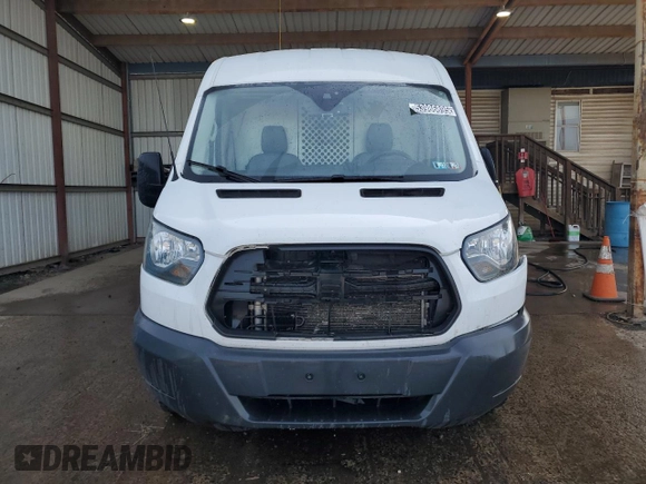 2017 Ford Transit with VIN 1FTYR2CMXHKA00770, listed as a Copart auction lot 53986895 with 182,716 mi miles and Clean Title. Bid and sale history available at DreamBid. Image 5.