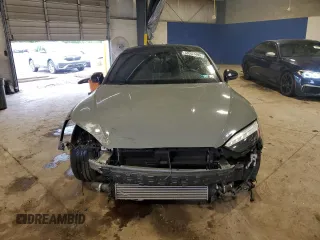 2021 Audi S5 Sportback Premium Plus z VIN WAUC4CF57MA043351, wystawiony jako Copart lot #58351495 z przebiegiem 24 693 mil mil oraz Szkoda całkowita • Salvage title. Historia ofert i sprzedaży dostępna na DreamBid. Obrazek 5.