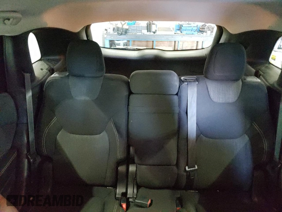 2016 Jeep Cherokee Latitude with VIN 1C4PJMCS4GW239803, listed as a Copart auction lot 49845735 with 104,306 mi miles and Salvage Title. Bid and sale history available at carsss.com. Image 10.