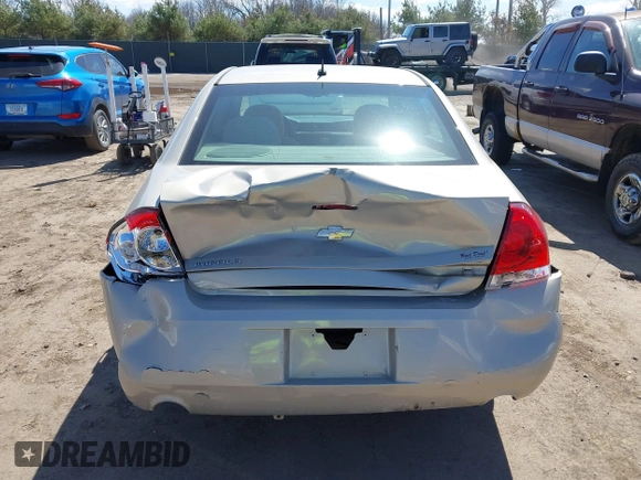 2012 Chevrolet Impala LS Retail with VIN 2G1WA5E35C1206391, listed as a IAAI auction lot 41986220 with 55,644 mi miles and . Bid and sale history available at DreamBid. Image 17.
