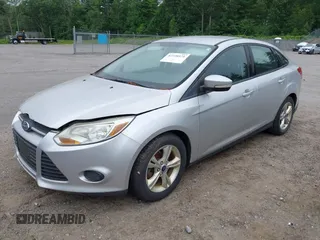 2013 Ford Focus SE with VIN 1FADP3F25DL348409, listed as a IAAI auction lot 42720571 with 121,136 mi miles and . Bid and sale history available at DreamBid. Image 2.