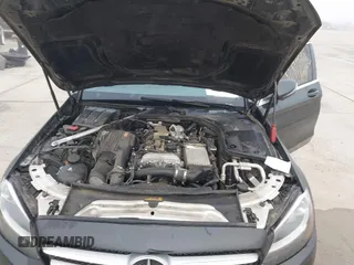 2018 Mercedes-Benz C 300 with VIN 55SWF4JB8JU234808, listed as a IAAI auction lot 41869594 with 220,883 mi miles and . Bid and sale history available at carsss.com. Image 10.
