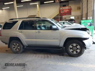 2003 Toyota 4Runner SR5 with VIN JTEBU14R638008665, listed as a IAAI auction lot 41675180 with 266,592 mi miles and . Bid and sale history available at DreamBid. Image 13.