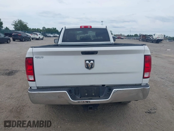 2016 Ram 1500 Tradesman with VIN 3C6JR6DT6GG285396, listed as a IAAI auction lot 42756232 with Not provided miles and . Bid and sale history available at DreamBid. Image 15.