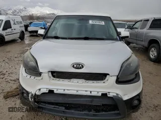2013 Kia Soul with VIN KNDJT2A55D7506468, listed as a Copart auction lot 45583065 with 243,703 mi miles and Salvage Title. Bid and sale history available at carsss.com. Image 5.