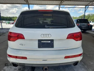 2013 Audi Q7 Premium Plus z VIN WA1LGAFE8DD002475, wystawiony jako Copart lot #65702495 z przebiegiem 154 538 mil mil oraz Czysty tytuł • Clean title. Historia ofert i sprzedaży dostępna na DreamBid. Obrazek 6.