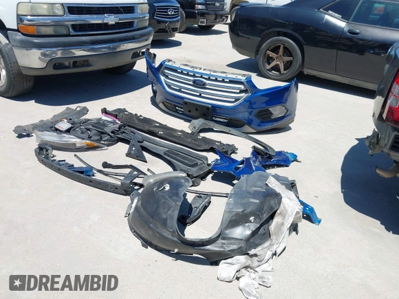 2019 Ford Escape Titanium с VIN 1FMCU0J96KUC34410, выставлен на аукционе IAAI как лот 42309333 с пробегом 88 357 миль миль и . История ставок и продаж доступна на DreamBid. Изображение 12.