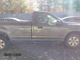 2017 Ford F-150 XL with VIN 1FTMF1E88HKC51000, listed as a IAAI auction lot 40738846 with 216,822 mi miles and . Bid and sale history available at DreamBid. Image 13.