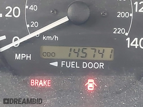 2001 Toyota Camry LE z VIN 4T1BF28K81U116710, wystawiony jako IAAI lot #41923429 z przebiegiem 145 741 mil mil oraz . Historia ofert i sprzedaży dostępna na DreamBid. Obrazek 12.
