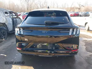 2023 Ford Mustang Mach-E GT with VIN 3FMTK4SX0PMA44429, listed as a IAAI auction lot 41770659 with 15,961 mi miles and . Bid and sale history available at DreamBid. Image 16.