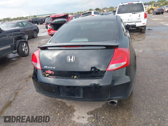 2012 Honda Accord EX with VIN 1HGCS1B75CA017917, listed as a IAAI auction lot 40744528 with 111,213 mi miles and . Bid and sale history available at DreamBid. Image 16.