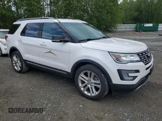 2017 Ford Explorer XLT с VIN 1FM5K8D80HGB46749, выставлен на аукционе Copart как лот 57065765 с пробегом 66 864 миль миль и Списание • Salvage title. История ставок и продаж доступна на DreamBid. Изображение 4.