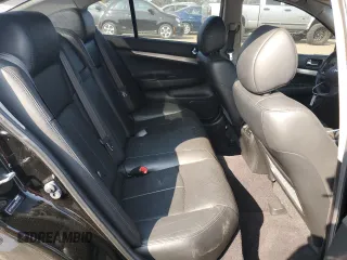 2015 Infiniti Q40 with VIN JN1CV6AR4FM523167, listed as a Copart auction lot 70991404 with 119,103 mi miles and Salvage Title. Bid and sale history available at carsss.com. Image 10.