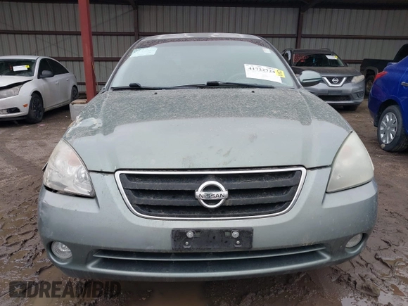 2005 Nissan Altima 3.5 SE with VIN 1N4BL11D55C195435, listed as a IAAI auction lot 41722724 with 182,495 mi miles. Bid and sale history available at carsss.com. Image 12.