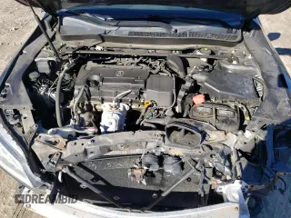 2016 Acura TLX with VIN 19UUB1F3XGA007742, listed as a Copart auction lot 44200405 with 120,565 mi miles and Salvage Title. Bid and sale history available at carsss.com. Image 11.