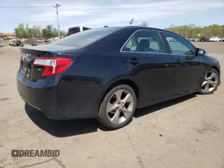 2012 Toyota Camry L with VIN 4T1BF1FKXCU156156, listed as a Copart auction lot 55337015 with 146,949 mi miles and Salvage Title. Bid and sale history available at DreamBid. Image 3.
