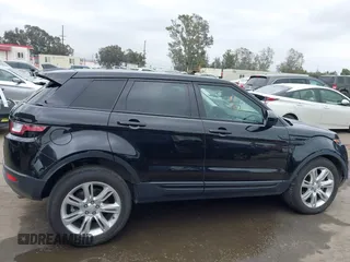 2018 Land Rover Range Rover Evoque SE with VIN SALVP2RX4JH294494, listed as a IAAI auction lot 42193895 with 38,987 mi miles and . Bid and sale history available at DreamBid. Image 13.