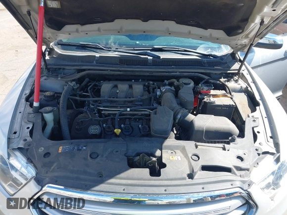 2016 Ford Taurus Limited with VIN 1FAHP2F88GG124953, listed as a IAAI auction lot 42659653 with 150,486 mi miles and . Bid and sale history available at DreamBid. Image 10.