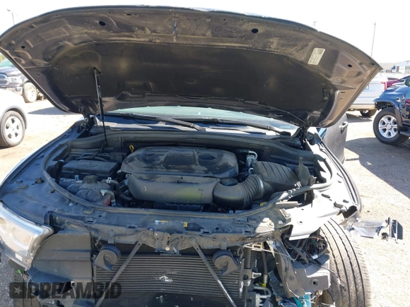 2021 Dodge Durango SXT with VIN 1C4RDHAG9MC761880, listed as a IAAI auction lot 41661298 with 73,171 mi miles and . Bid and sale history available at DreamBid. Image 10.