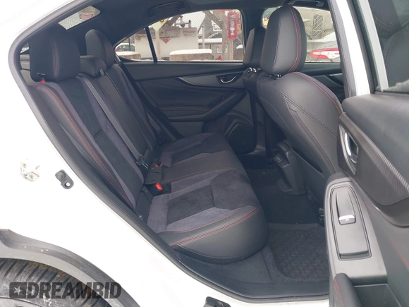 2022 Subaru WRX Limited с VIN JF1VBAL62N9019163, выставлен на аукционе IAAI как лот 41171464 с пробегом 13 070 миль миль и . История ставок и продаж доступна на DreamBid. Изображение 8.