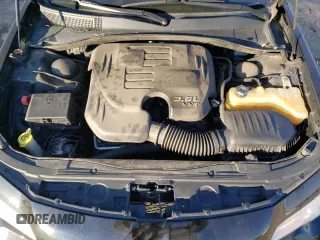 2016 Chrysler 300 Limited with VIN 2C3CCARG3GH142167, listed as a Copart auction lot 80711273 with Not Provided miles and Salvage Title. Bid and sale history available at DreamBid. Image 11.