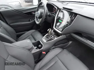 2024 Subaru Outback Touring с VIN 4S4BTAPC3R3204269, выставлен на аукционе IAAI как лот 41923253 с пробегом 12 059 миль миль и . История ставок и продаж доступна на DreamBid. Изображение 5.
