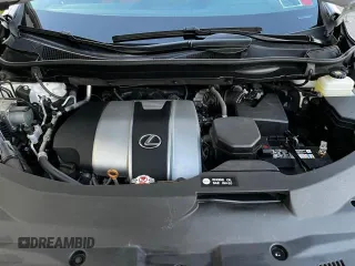 2020 Lexus RX 350 F Sport with VIN 2T2SZMDA1LC238387, listed as a Copart auction lot 50836324 with 18,574 mi miles and . Bid and sale history available at DreamBid. Image 7.