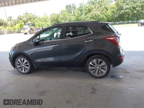 2017 Buick Encore Preferred с VIN KL4CJASB1HB192733, выставлен на аукционе IAAI как лот 42505866 с пробегом 87 920 миль миль и . История ставок и продаж доступна на DreamBid. Изображение 14.