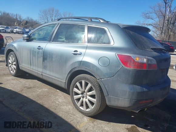 2010 Mazda CX-9 Sport z VIN JM3TB2MA7A0211887, wystawiony jako IAAI lot #41624108 z przebiegiem 238 214 mil mil oraz . Historia ofert i sprzedaży dostępna na DreamBid. Obrazek 3.