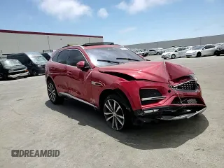 2021 Jaguar F-Pace S с VIN SADCJ2EX4MA674555, выставлен на аукционе Copart как лот 60001165 с пробегом 47 687 миль миль и Списание • Salvage title. История ставок и продаж доступна на DreamBid. Изображение 14.