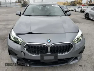 2023 BMW 2 Series 228i with VIN WBA53AK02P7L78867, listed as a Copart auction lot 70215863 with 6,092 mi miles. Bid and sale history available at carsss.com. Image 5.