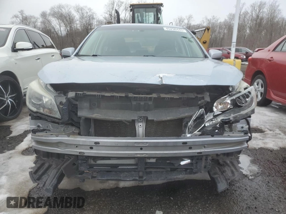 2015 Subaru Legacy Premium with VIN 4S3BNAC65F3023698, listed as a Copart auction lot 45290445 with 150,465 mi miles and Salvage title. Bid and sale history available at DreamBid. Image 5.
