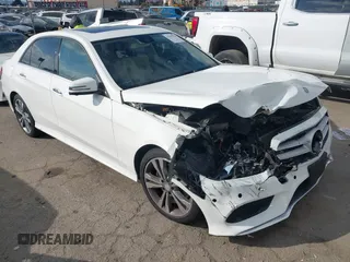 2016 Mercedes-Benz E 350 Sport with VIN WDDHF5KB4GB255588, listed as a IAAI auction lot 41547556 with 72,981 mi miles and . Bid and sale history available at DreamBid. Image 1.