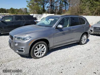 2014 BMW X5 xDrive50i with VIN 5UXKR6C54E0C03037, listed as a Copart auction lot 50040245 with 67,377 mi miles and Clean Title. Bid and sale history available at carsss.com. Image 1.