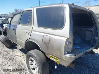 2001 Toyota 4Runner SR5 with VIN JT3HN86R910337426, listed as a IAAI auction lot 41844539 with 1 mi miles. Bid and sale history available at carsss.com. Image 14.
